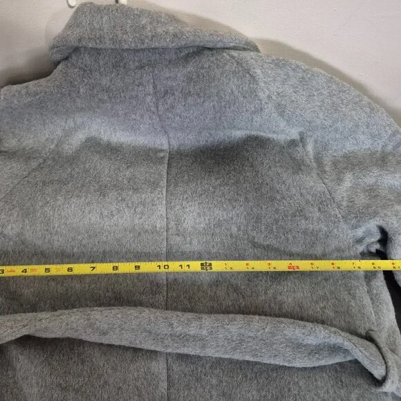 Wool Blend Coat - Picture 7 of 7